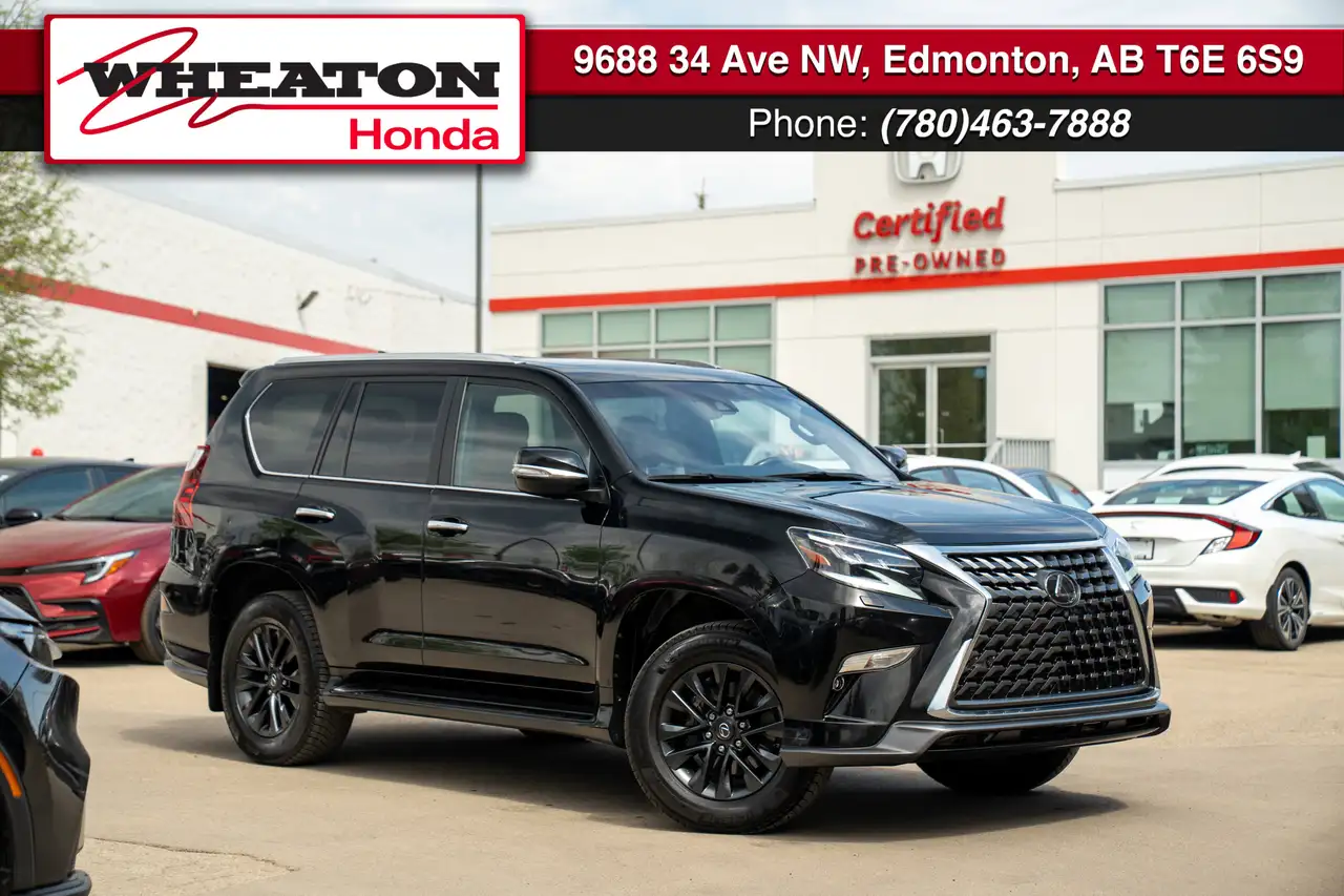 2021 Lexus GX