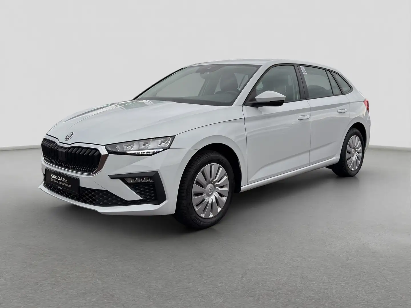 Skoda Scala 1.0 AHK CARPLAY SITZHEIZUNG LED DAB KLIMA Blanc - 2