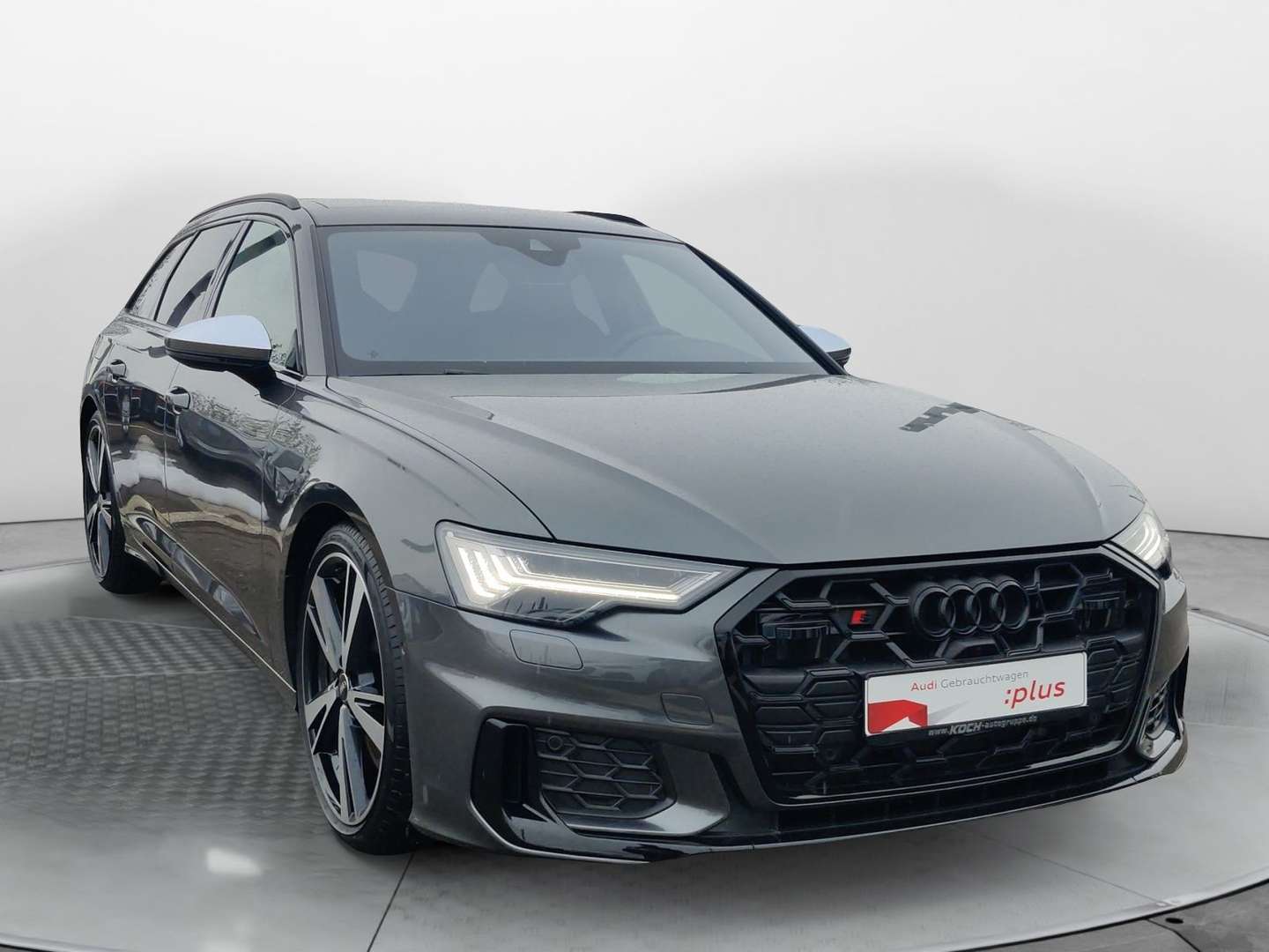 Audi S6 55 TDI -  - Joinsteer - #2