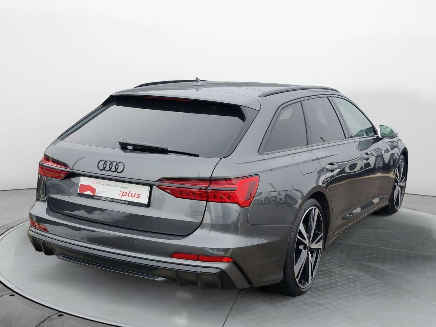 Audi S6 55 TDI -  - Joinsteer - #3
