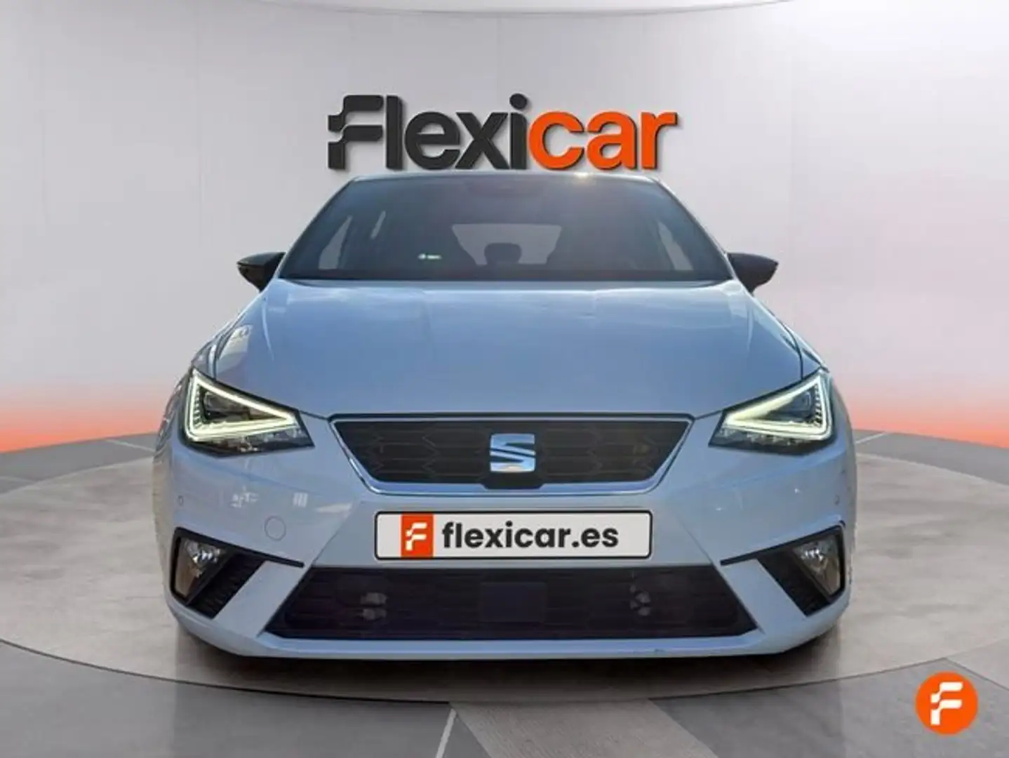 SEAT Ibiza 1.0 TSI S&S FR Salta DSG 115 Blanco - 2