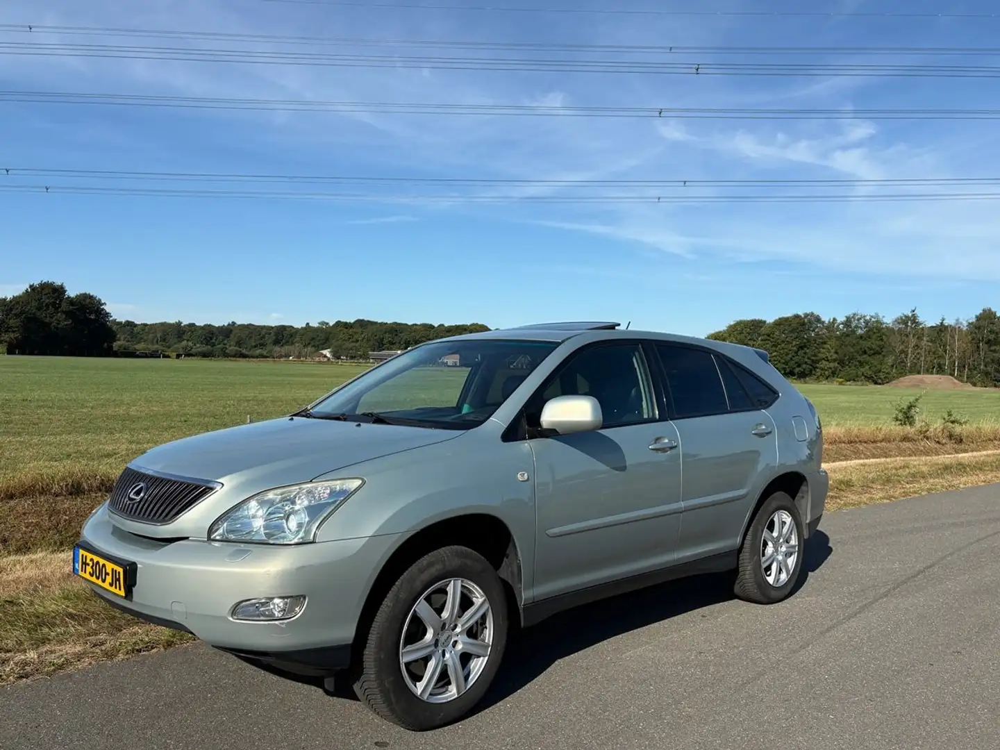 Lexus RX 300 Aut., Leer, Luchtvering, Dak, Navi, Cruise, ECC Beige - 2