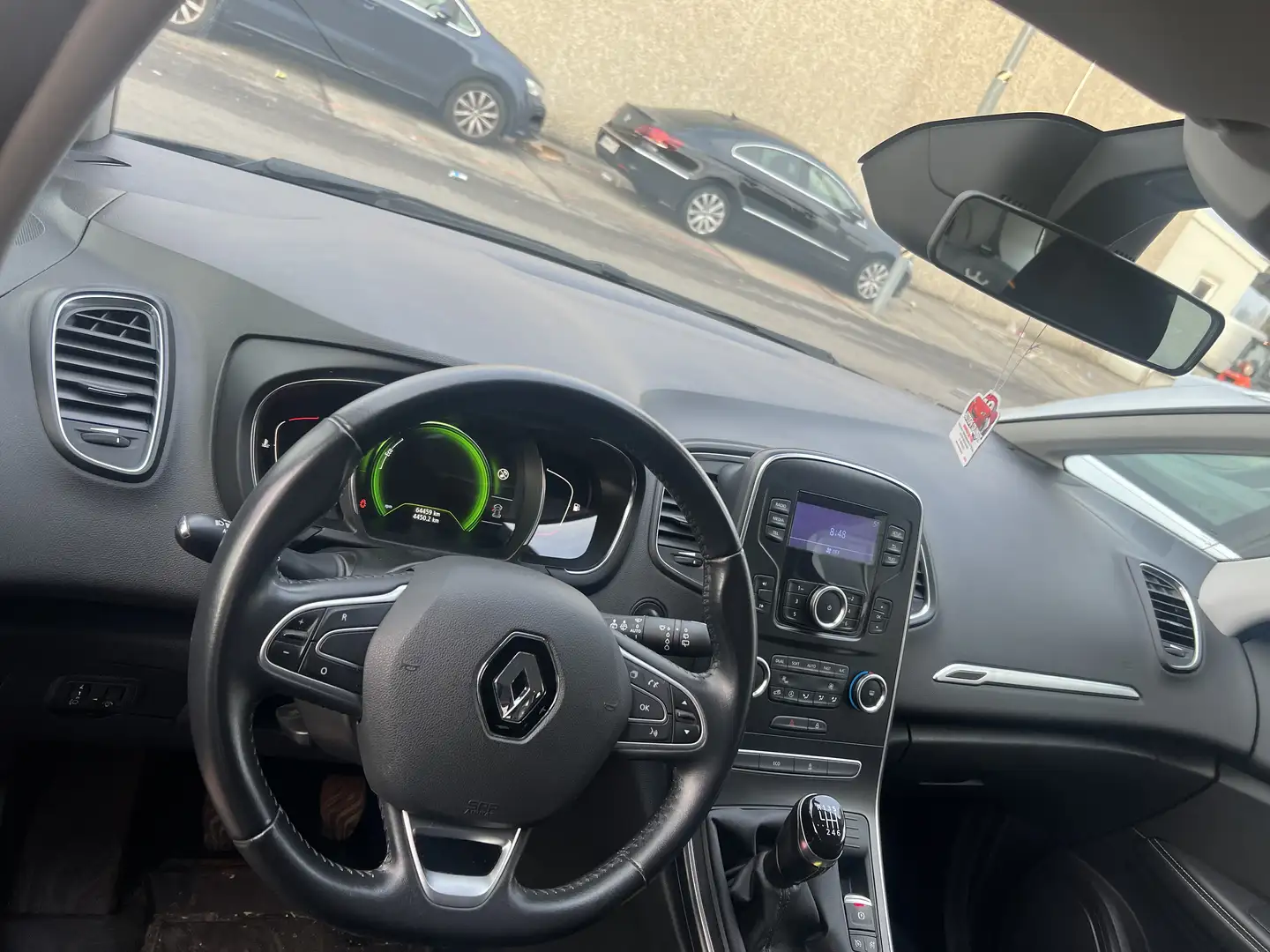 Renault Scenic ENERGY dCi 110 INTENS - 2