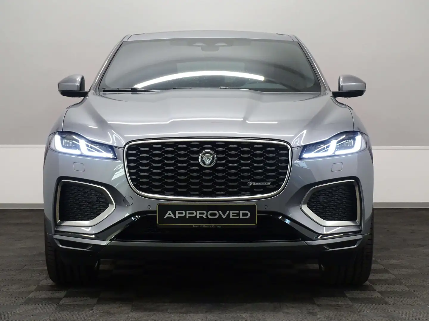 Jaguar F-Pace D200 R-Dynamic S AWD Auto. Gri - 2