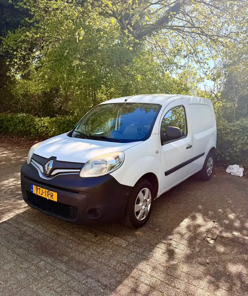 Renault Kangoo dCi 90 FAP Expression
