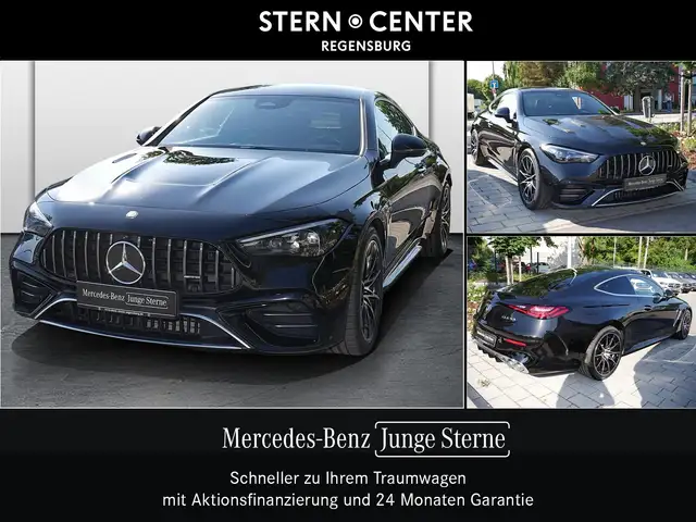 Mercedes-Benz CLE 53 AMG 4MATIC+Coupé+Ambiente-Licht+360°-Kamera