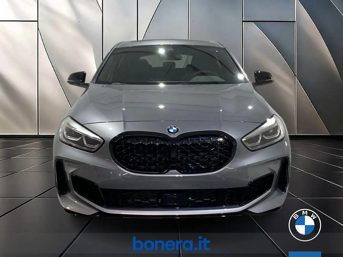 BMW 135 M i xdrive auto Grijs - 2