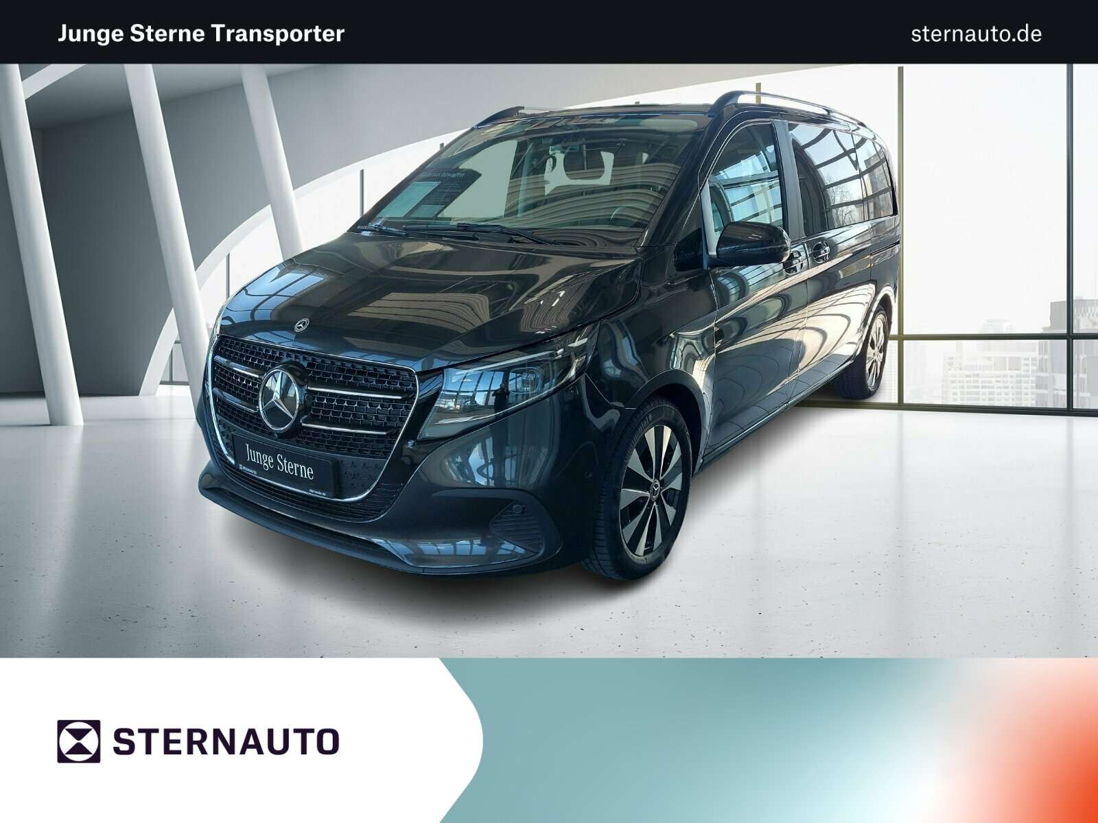 2024 Mercedes Benz V 220