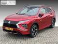 Mitsubishi Eclipse Cross 2.4 PHEV Instyle NL-AUTO | 1STE EIGENAAR | LEDER Rot - thumbnail 1