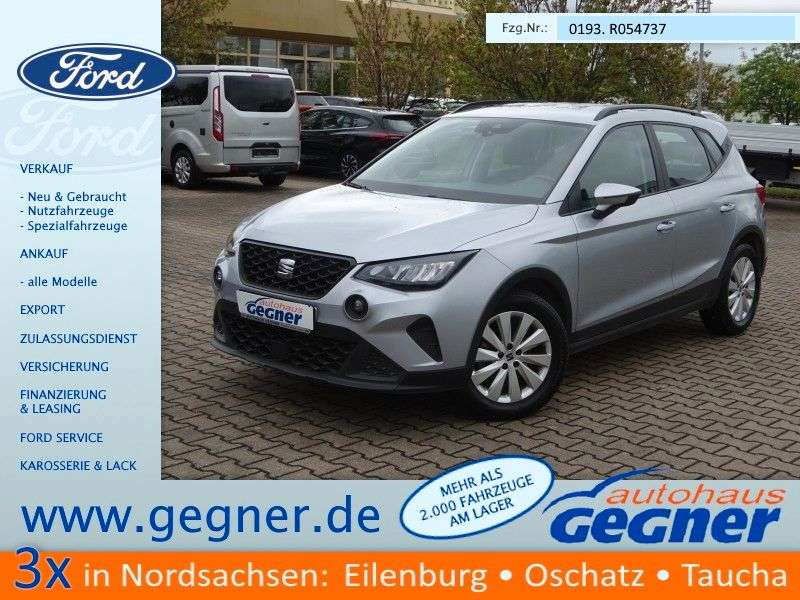 Seat Arona