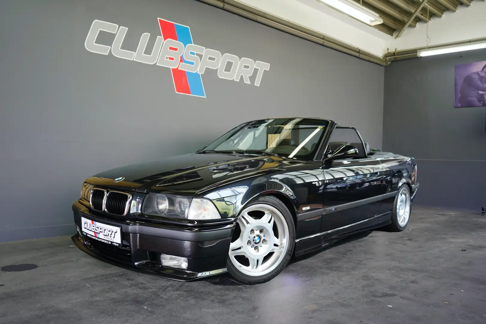 BMW 328 328i M-Paket| TÜV|Eisenmann|Klima|Tempomat|Holz Schwarz - 1