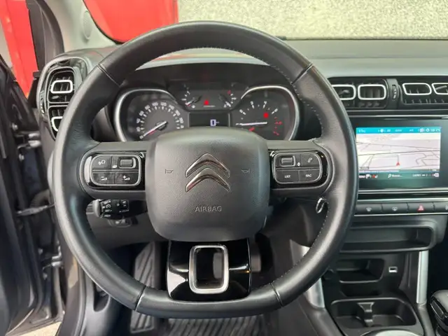 Citroen C3 Aircross view 8
