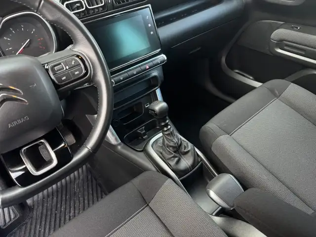 Citroen C3 Aircross view 10
