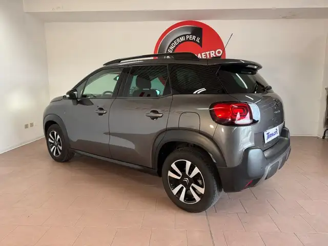 Citroen C3 Aircross view 3