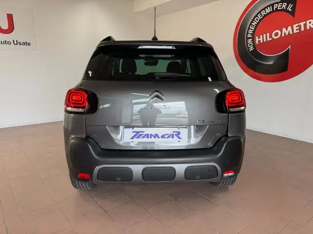 Citroen C3 Aircross view 4