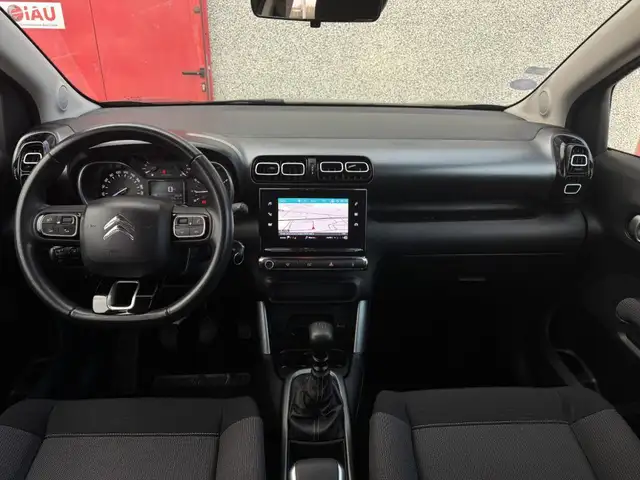 Citroen C3 Aircross view 5