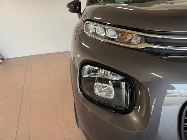 Citroen C3 Aircross view 14