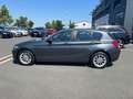 BMW 118 d xDrive Advantage Gris - thumbnail 8