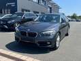 BMW 118 d xDrive Advantage Gris - thumbnail 1