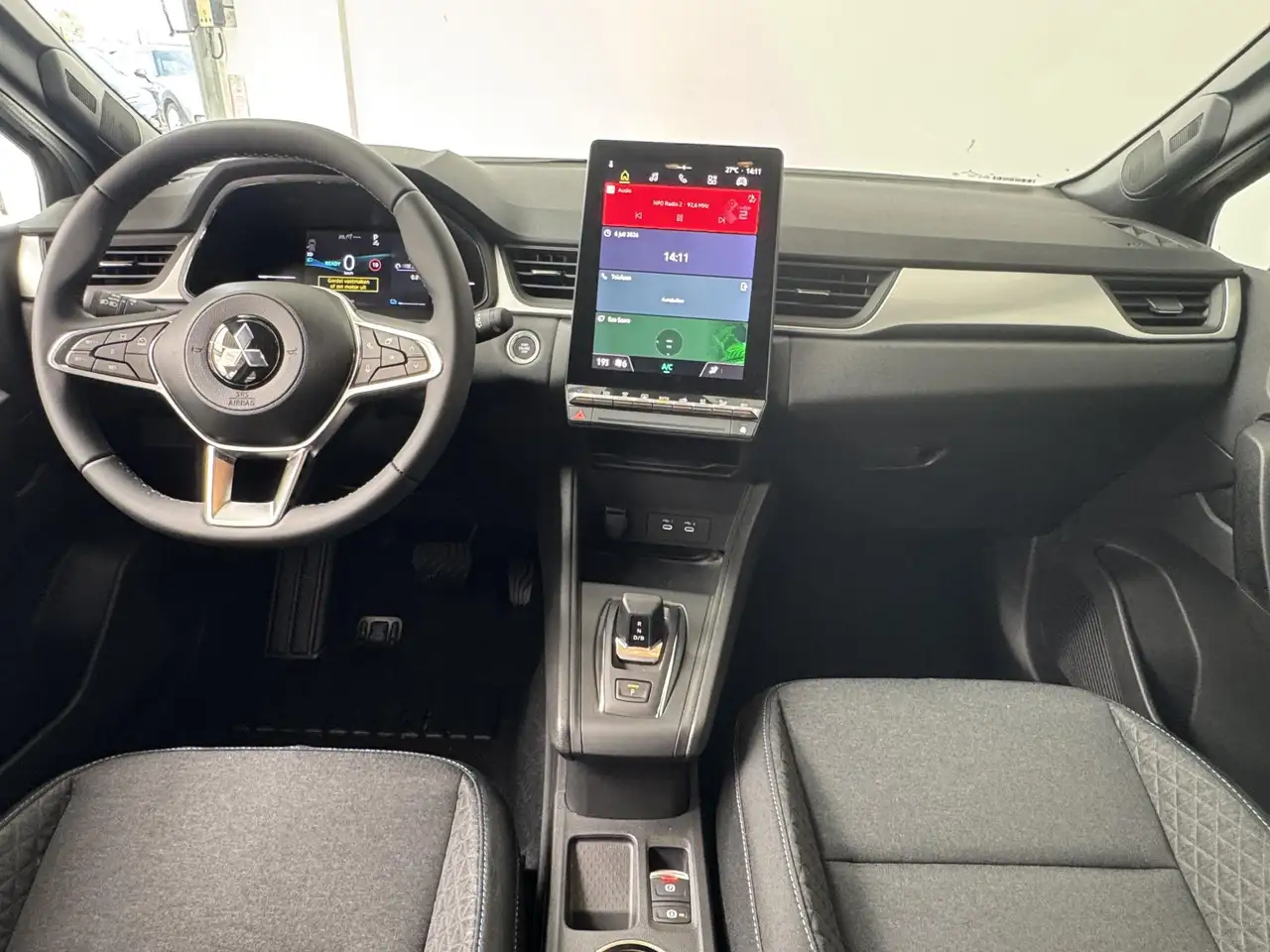Mitsubishi Grandis 2026