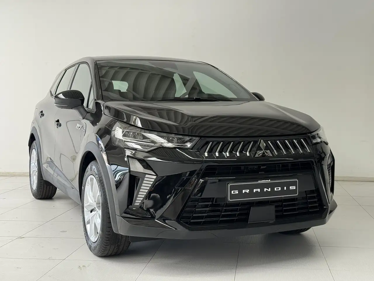 Mitsubishi Grandis 2026