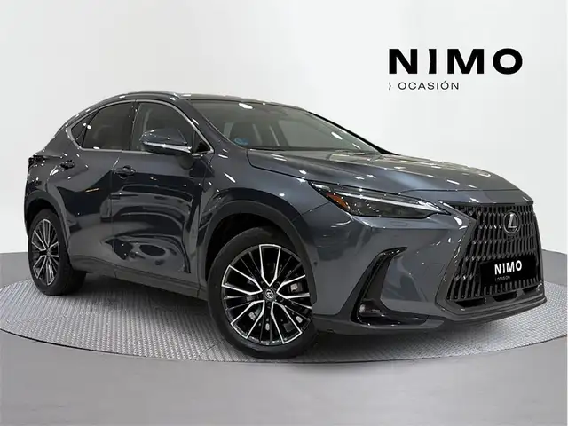 Lexus NX 350h Luxury 2WD