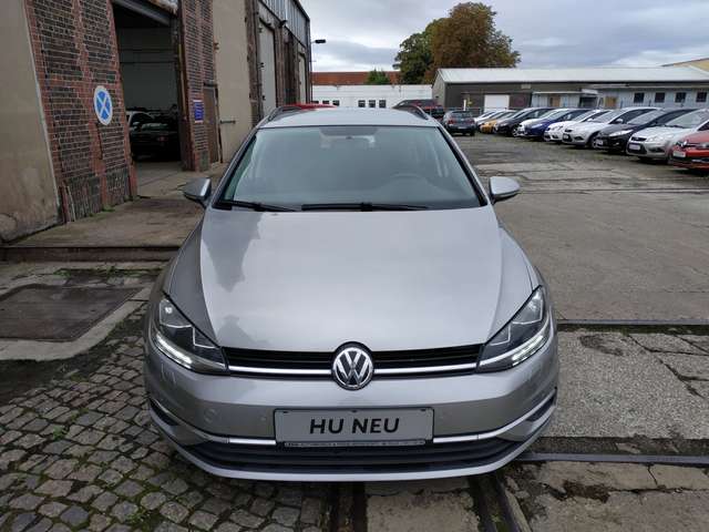 Volkswagen Golf Variant Comfortline BMT/ TÜV NEU/ Allwetter-ALU/ PDC