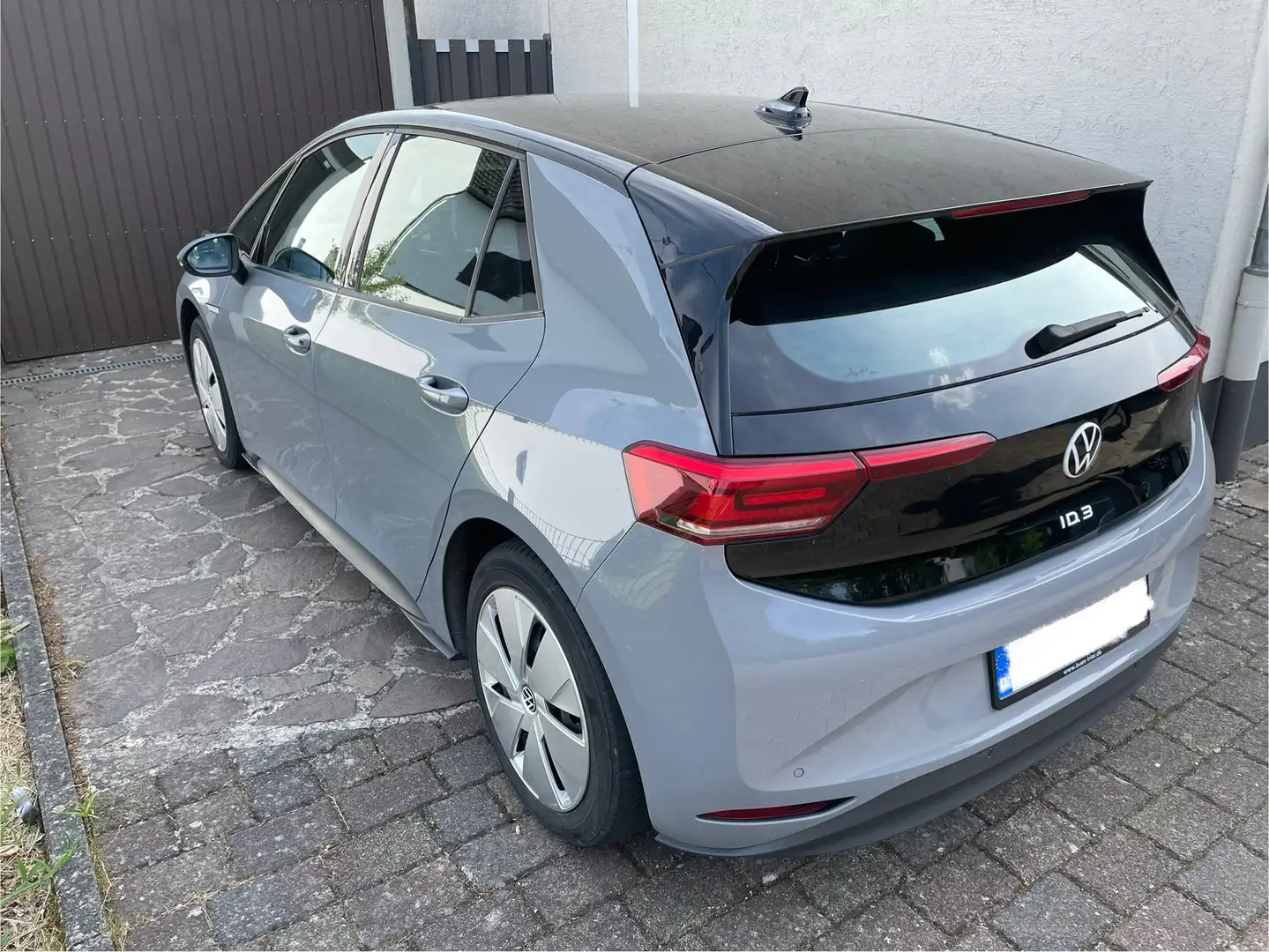 Volkswagen ID.3 Pure Performance 110 kW Grau - 2