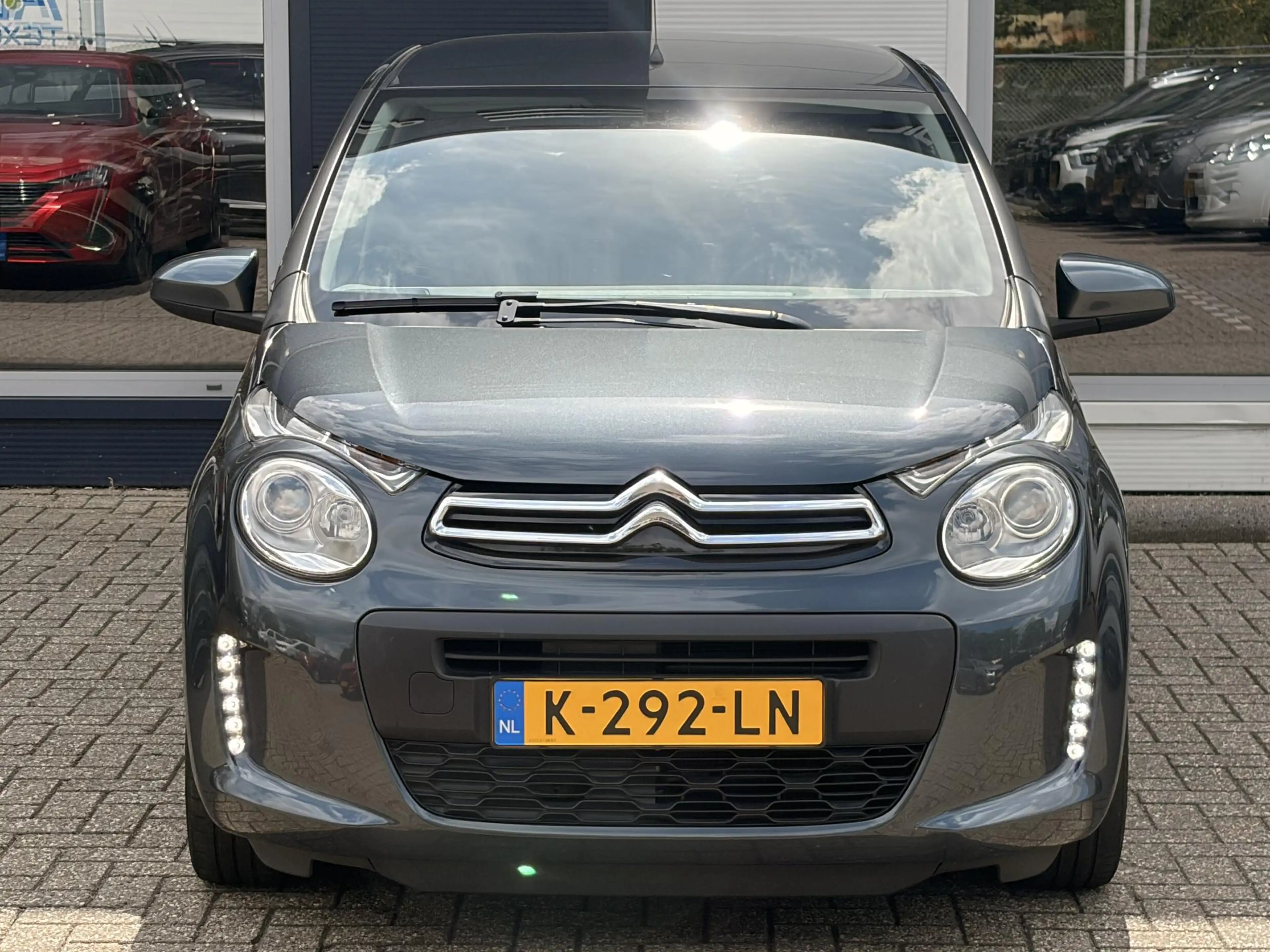 Citroen C1 1.0 VTi Feel 5-drs | Airconditioning | Pack Comfor — photo 5