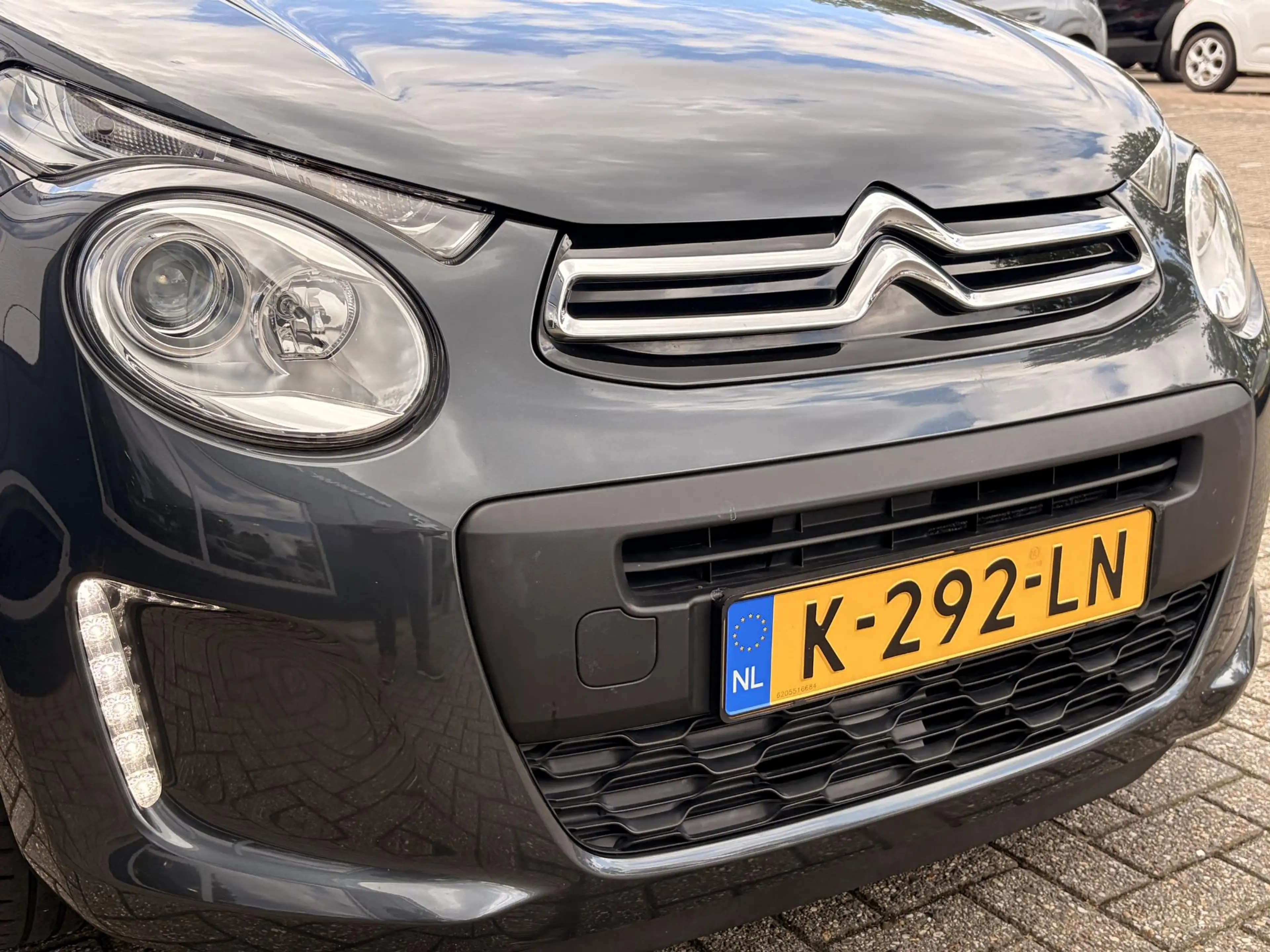 Citroen C1 1.0 VTi Feel 5-drs | Airconditioning | Pack Comfor — photo 14