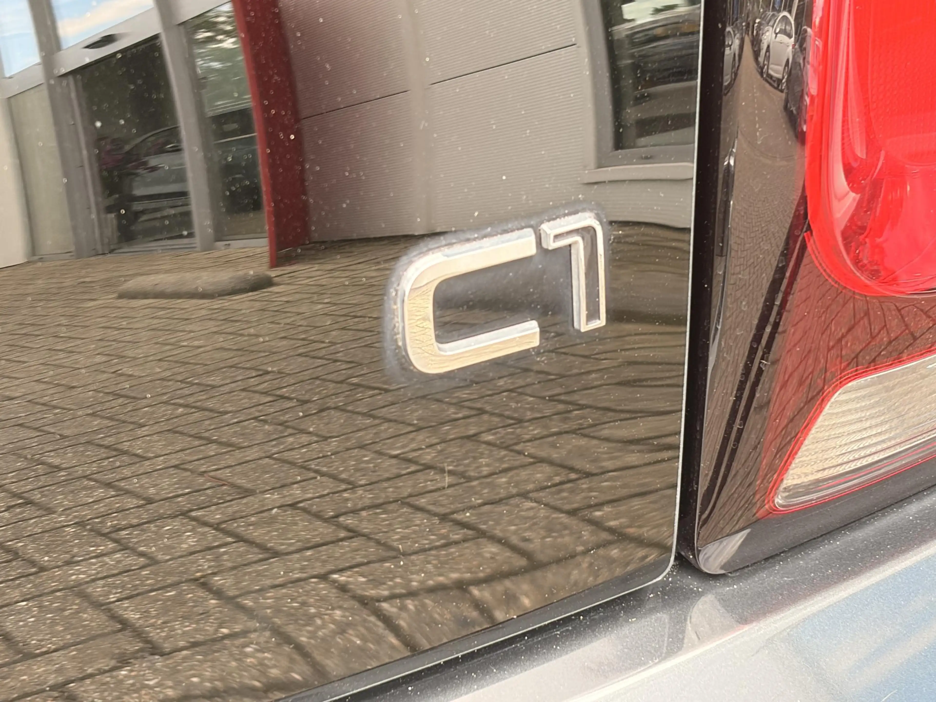 Citroen C1 1.0 VTi Feel 5-drs | Airconditioning | Pack Comfor — photo 12
