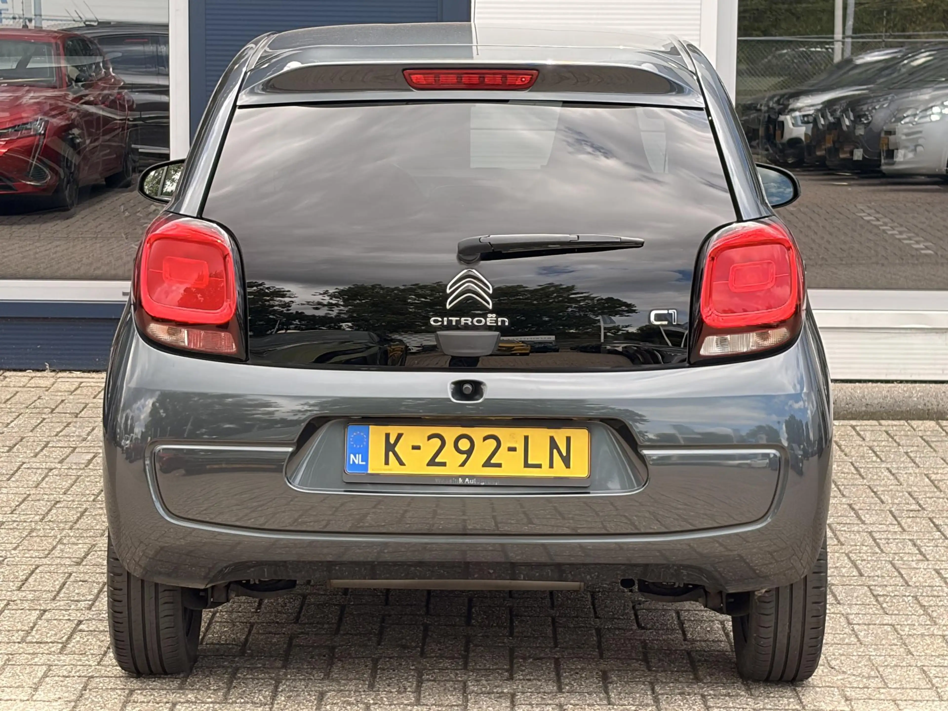 Citroen C1 1.0 VTi Feel 5-drs | Airconditioning | Pack Comfor — photo 6