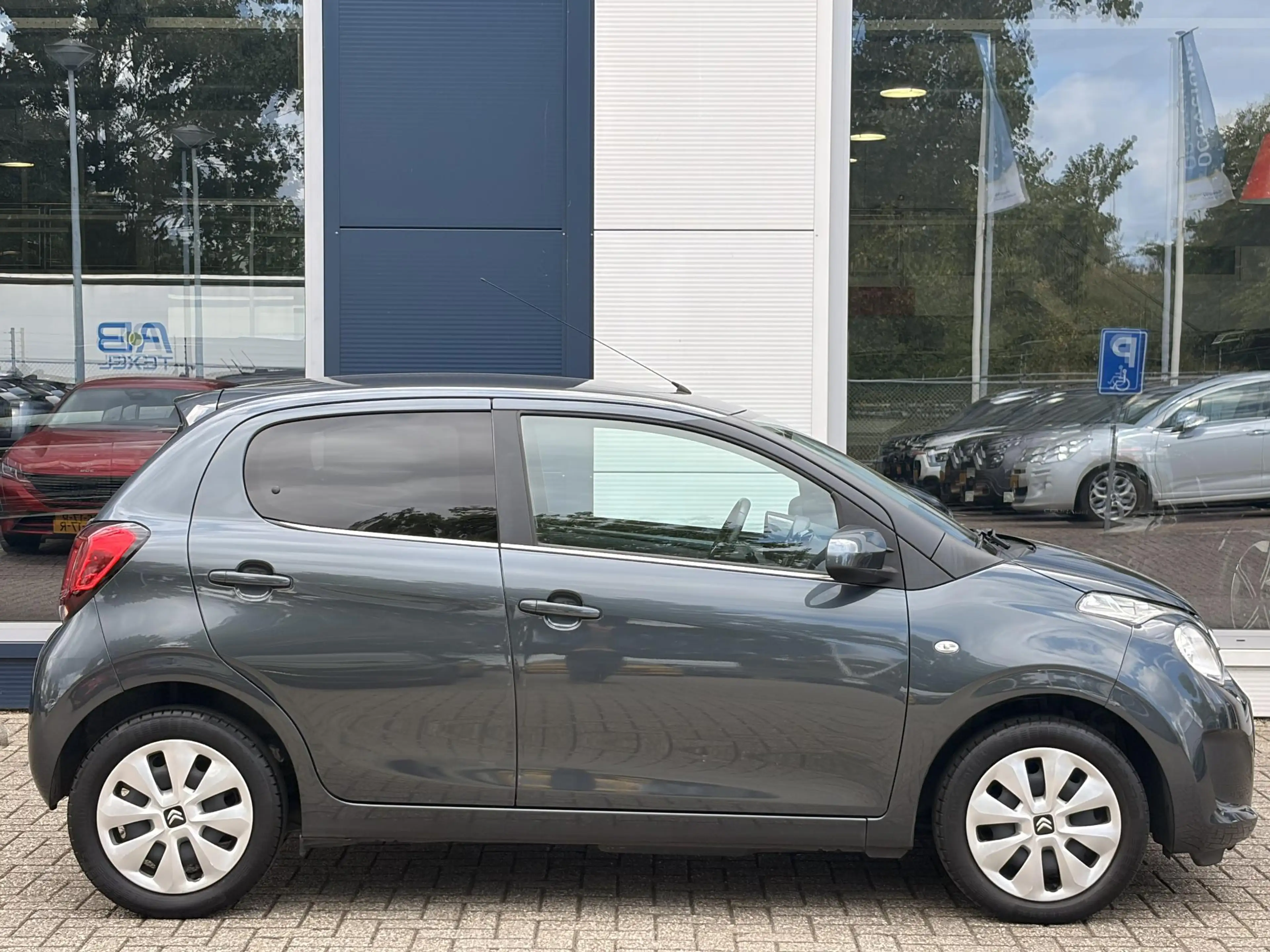Citroen C1 1.0 VTi Feel 5-drs | Airconditioning | Pack Comfor — photo 3