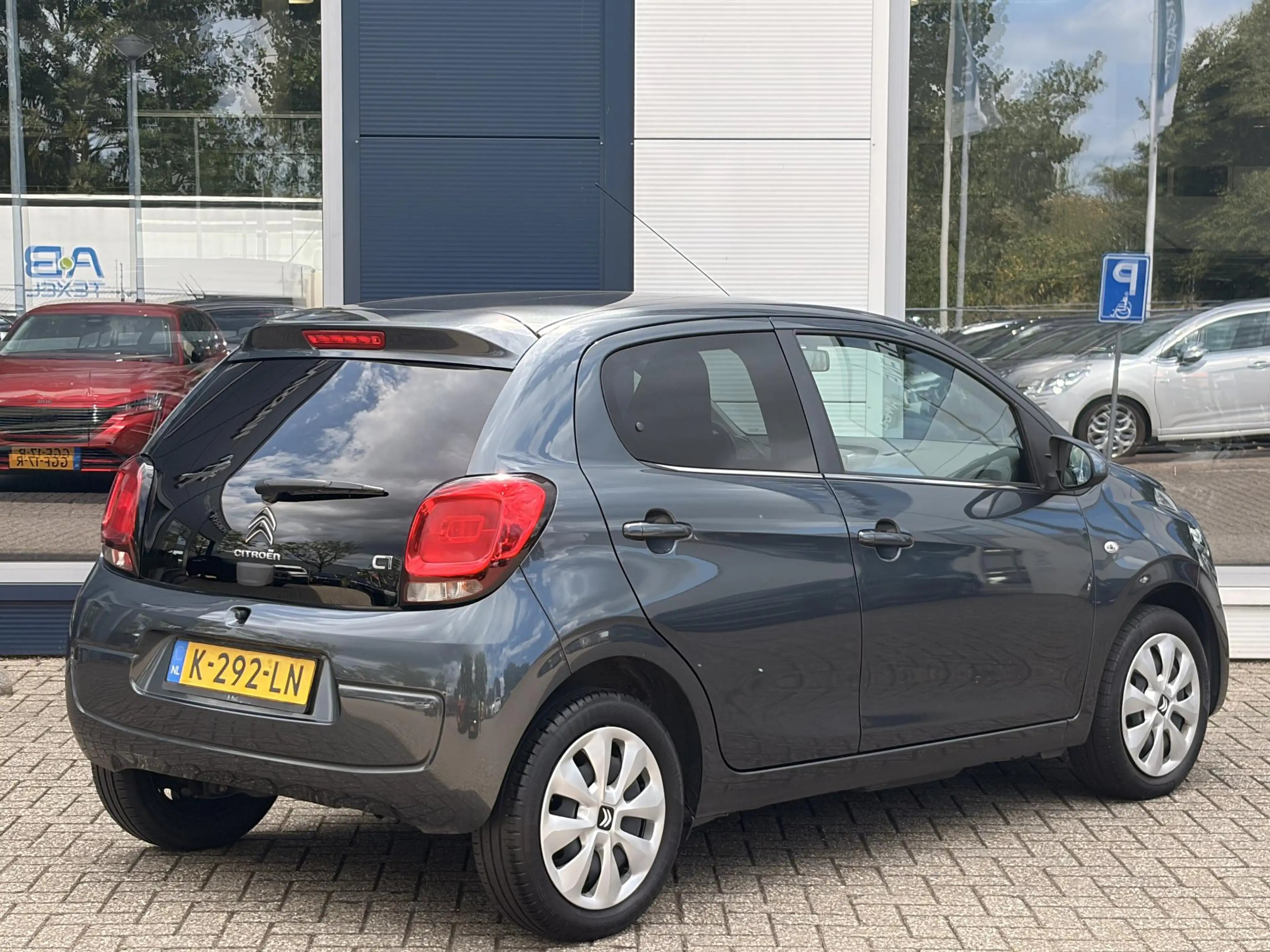 Citroen C1 1.0 VTi Feel 5-drs | Airconditioning | Pack Comfor — photo 7