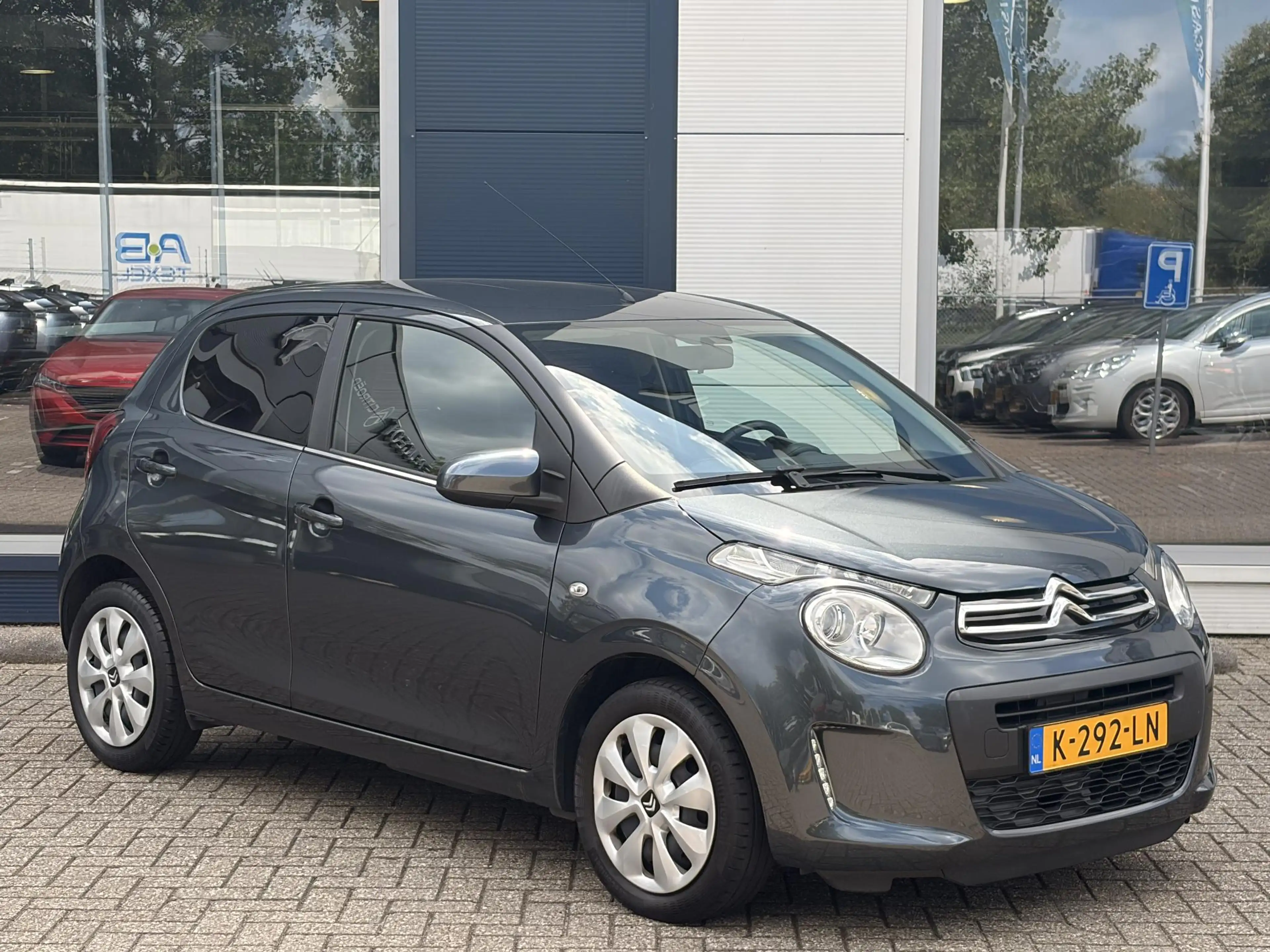 Citroen C1 1.0 VTi Feel 5-drs | Airconditioning | Pack Comfor — photo 2