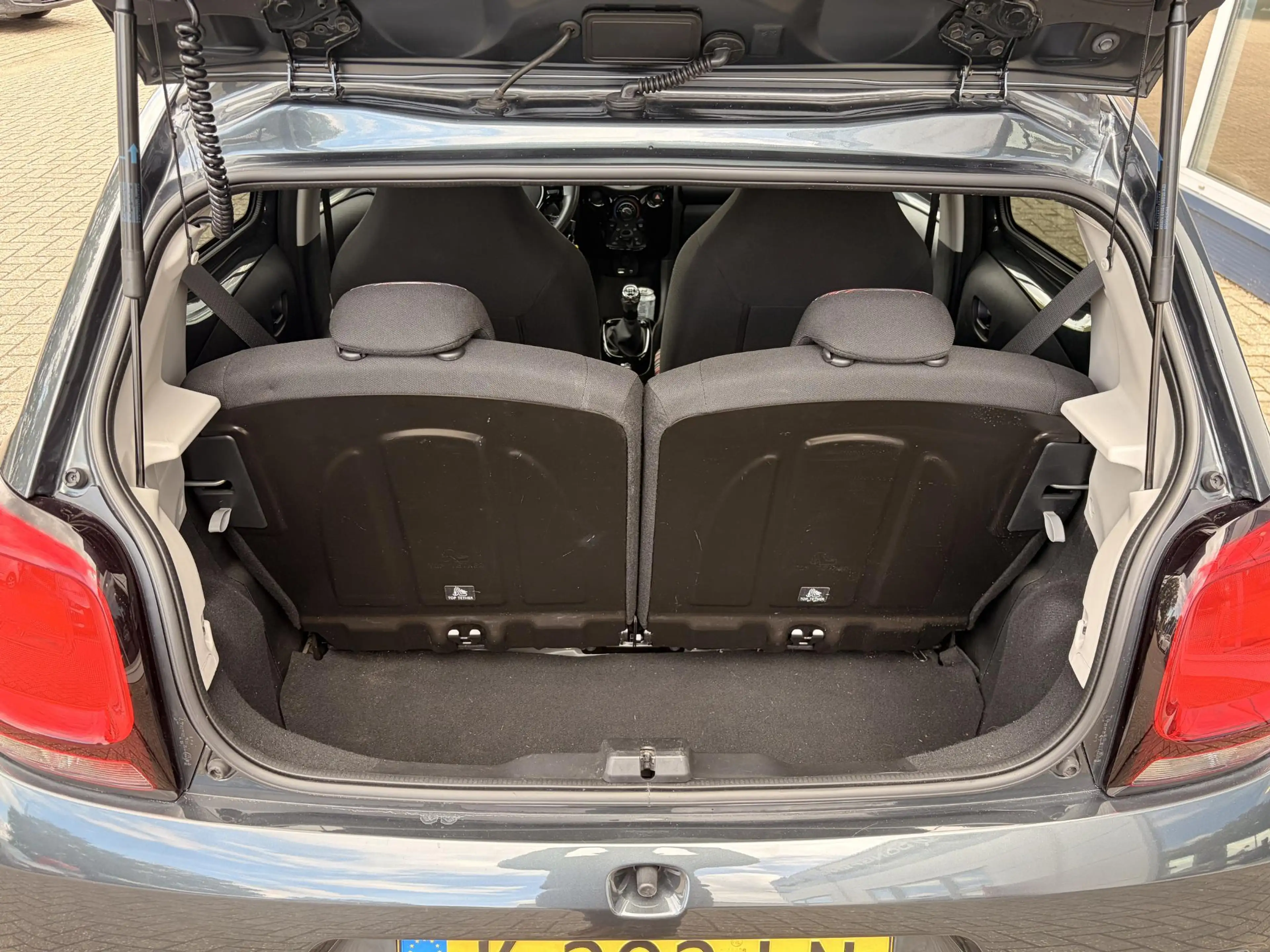 Citroen C1 1.0 VTi Feel 5-drs | Airconditioning | Pack Comfor — photo 10