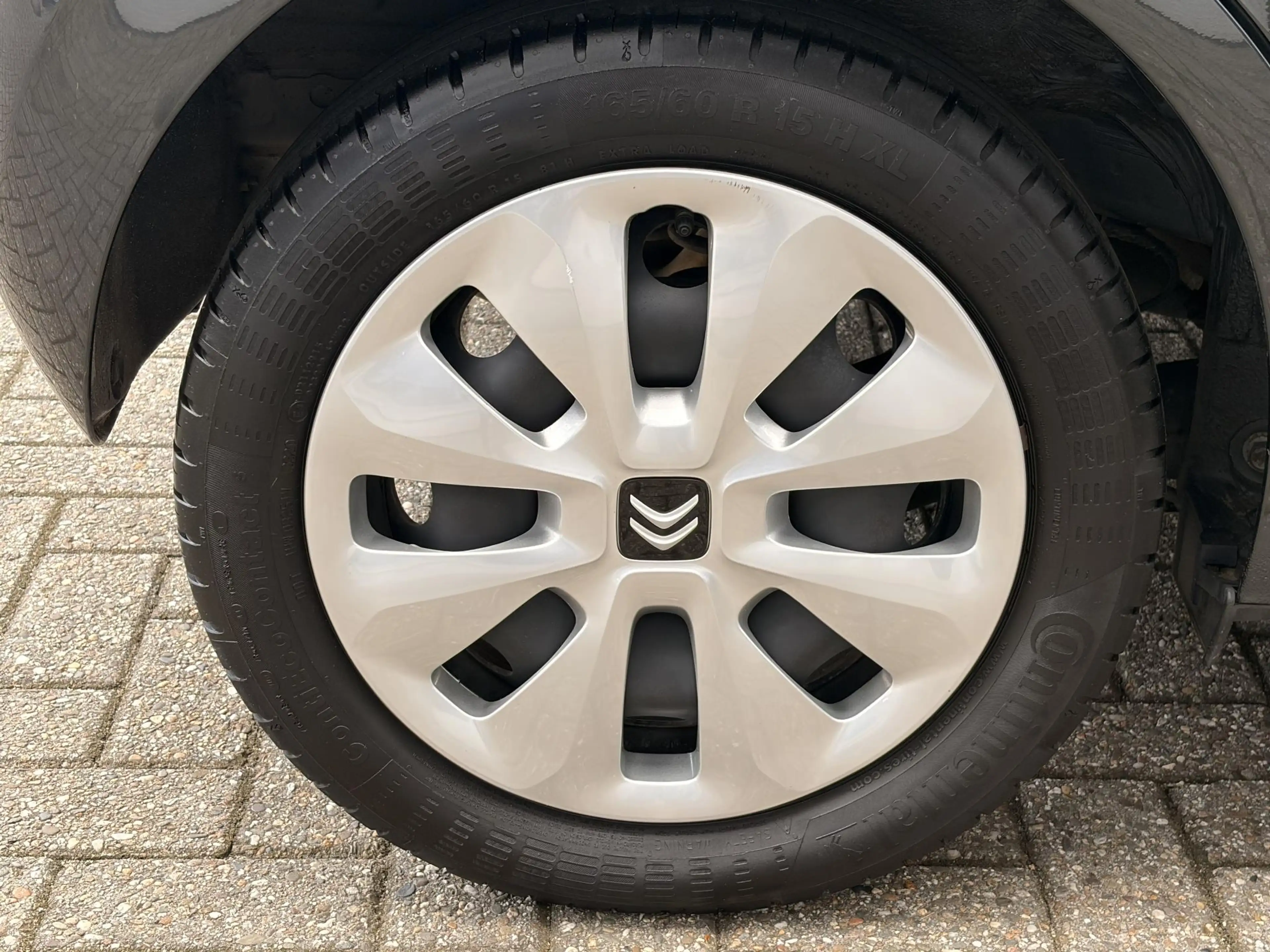 Citroen C1 1.0 VTi Feel 5-drs | Airconditioning | Pack Comfor — photo 9