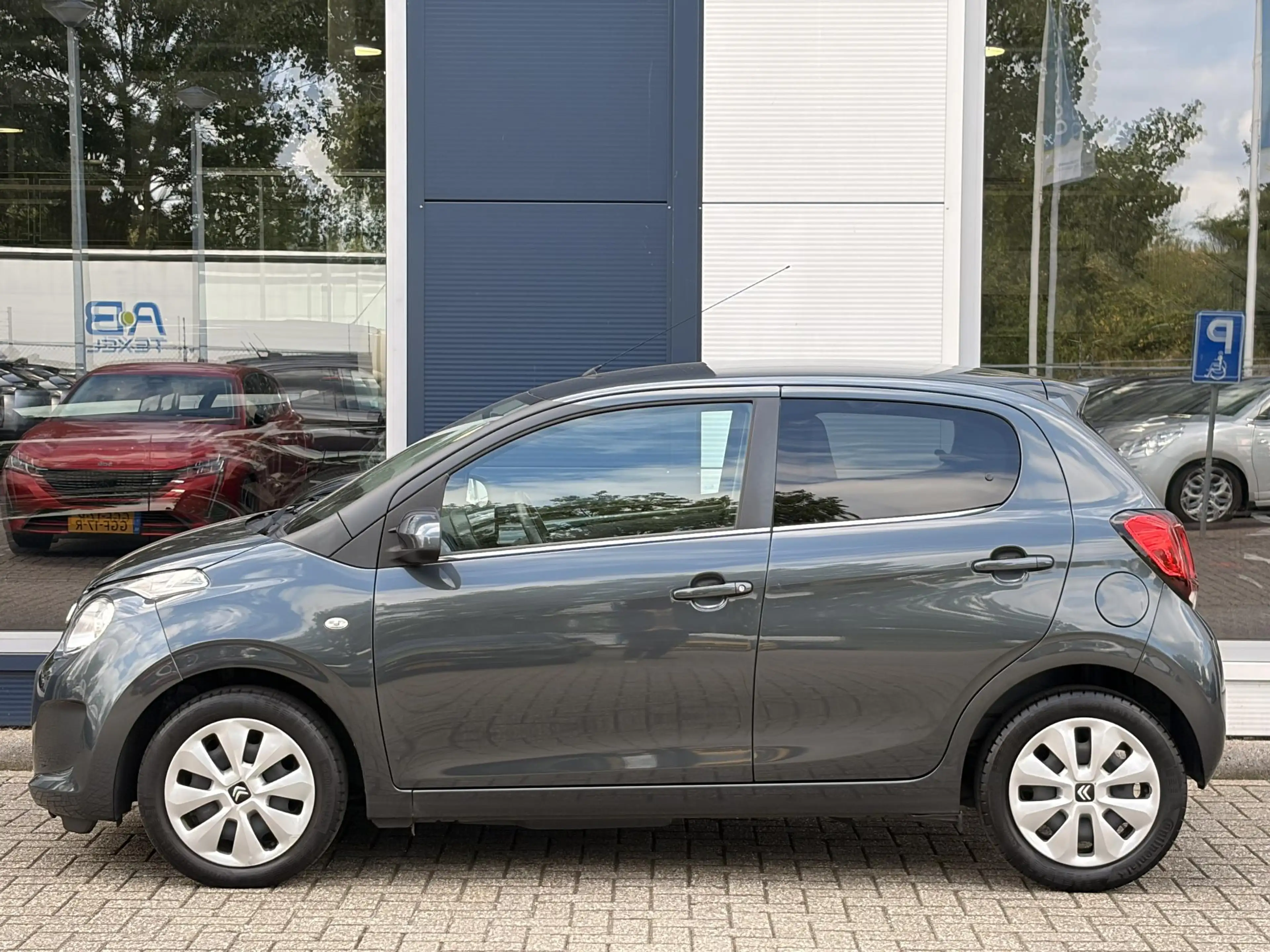 Citroen C1 1.0 VTi Feel 5-drs | Airconditioning | Pack Comfor — photo 4