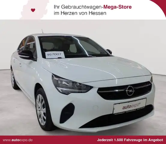 Opel Corsa-e Corsa-e Edition NAVI SHZ Klimaaut.