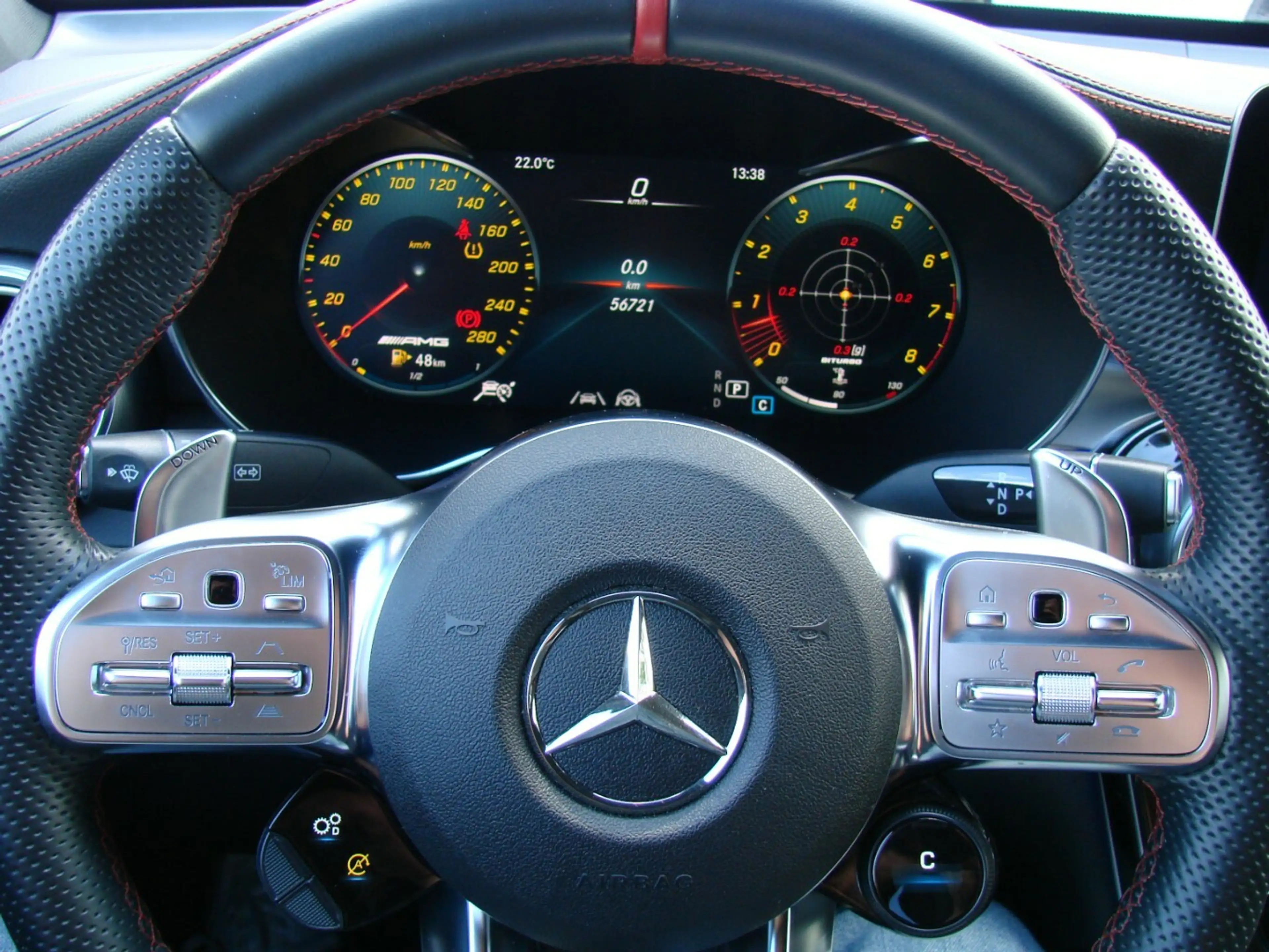 Mercedes-Benz GLC 43 AMG 4Matic Distronic+ AHK HUD 360º LED Sport-Auspuffan — photo 12