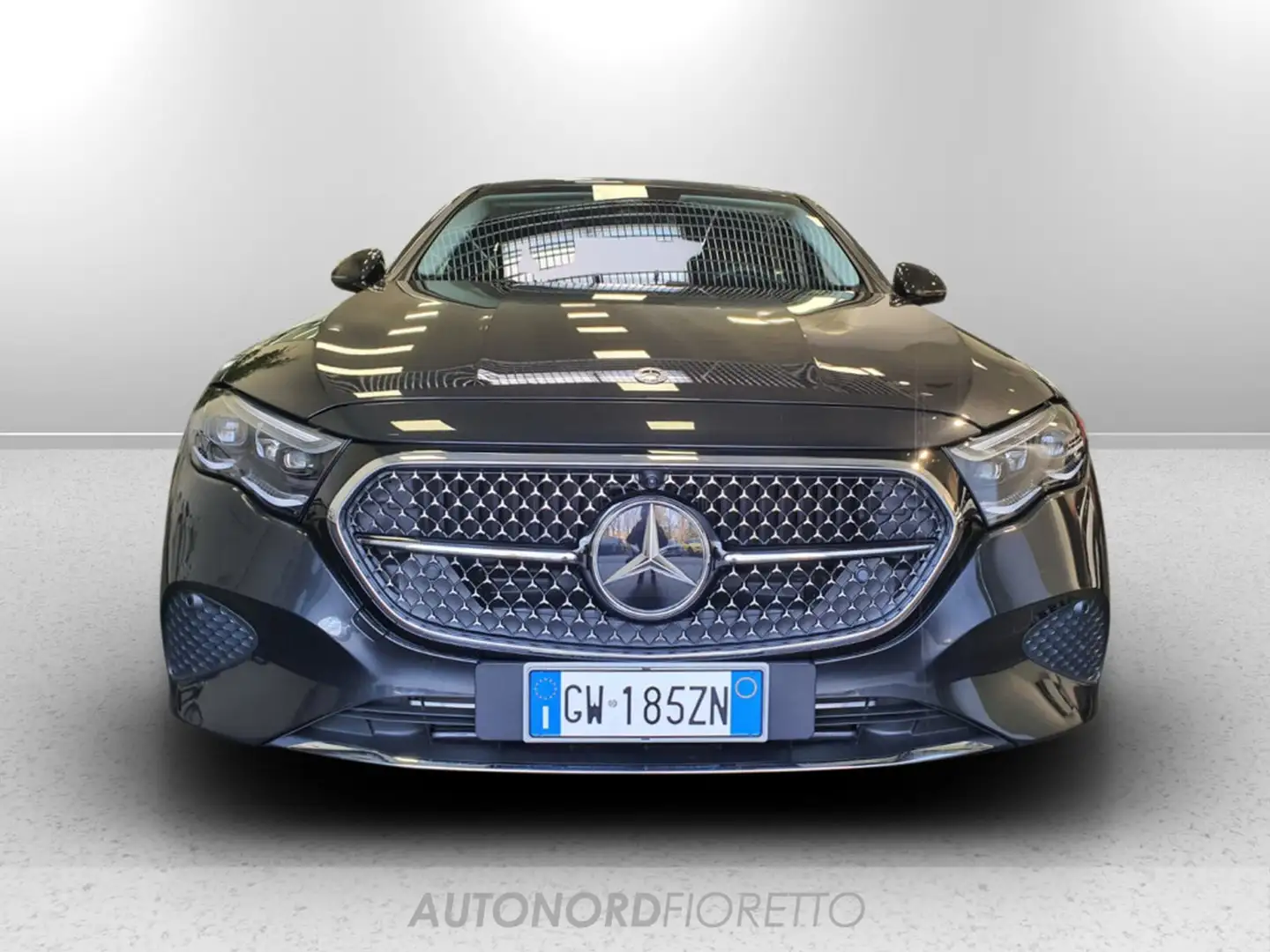 Mercedes-Benz E 220 220 d advanced plus 4matic auto Noir - 2