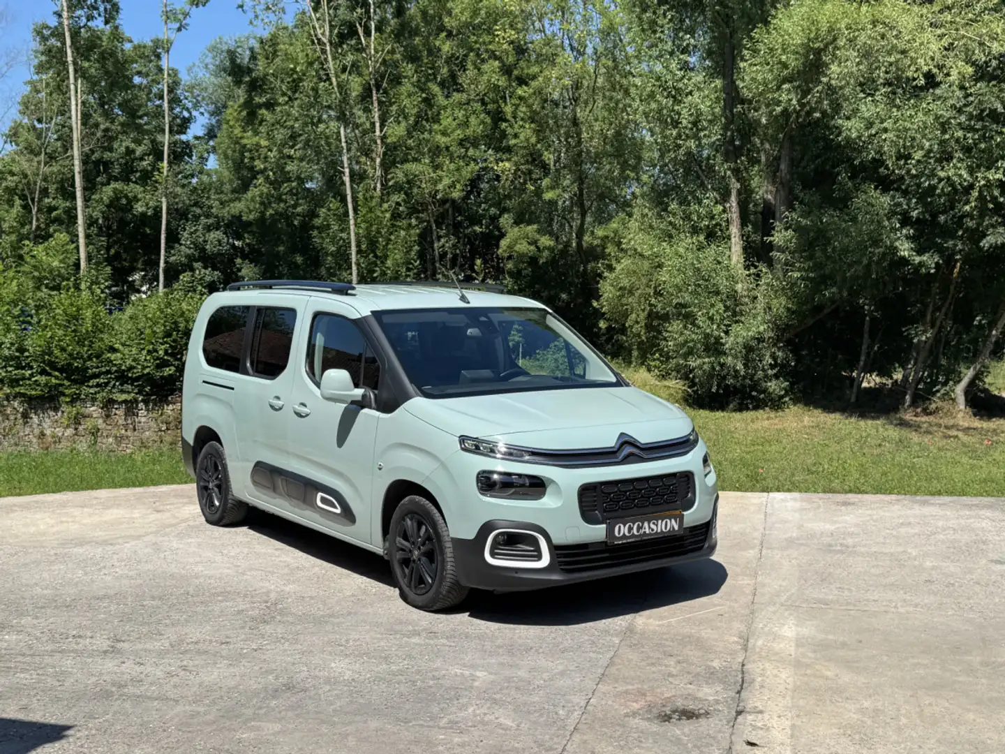 Citroen Berlingo Berlingo XL 1.5HDI 130CV PACK SHINE - 1