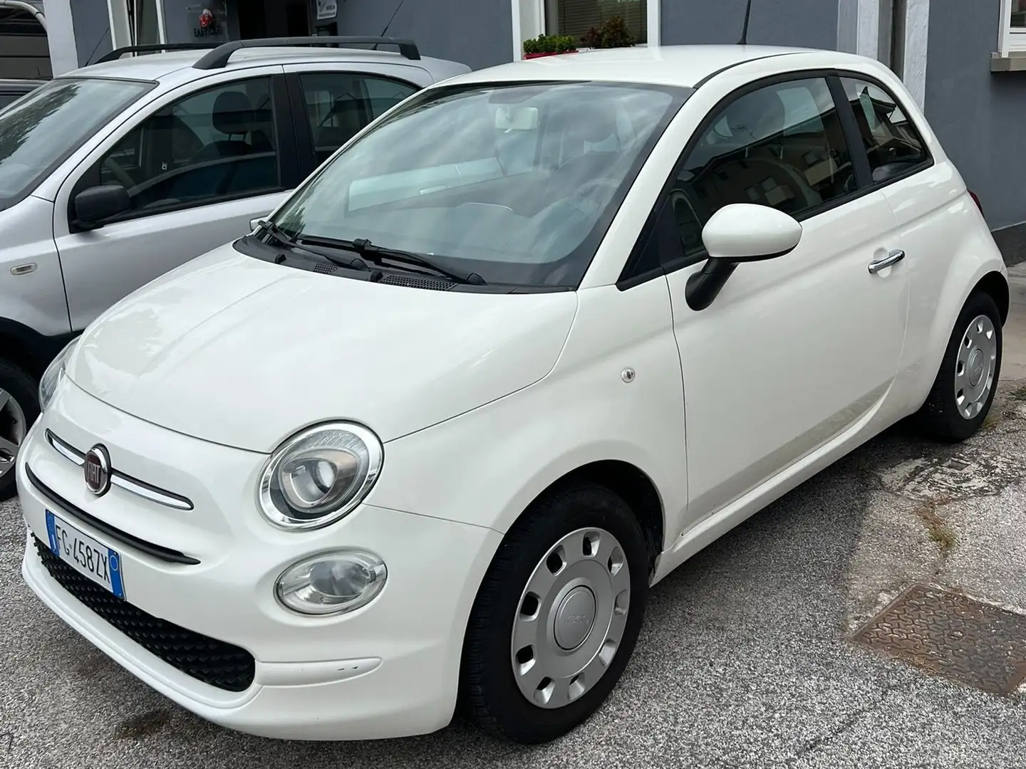 Fiat 500 500 1.2 Pop 69cv Blanco - 1