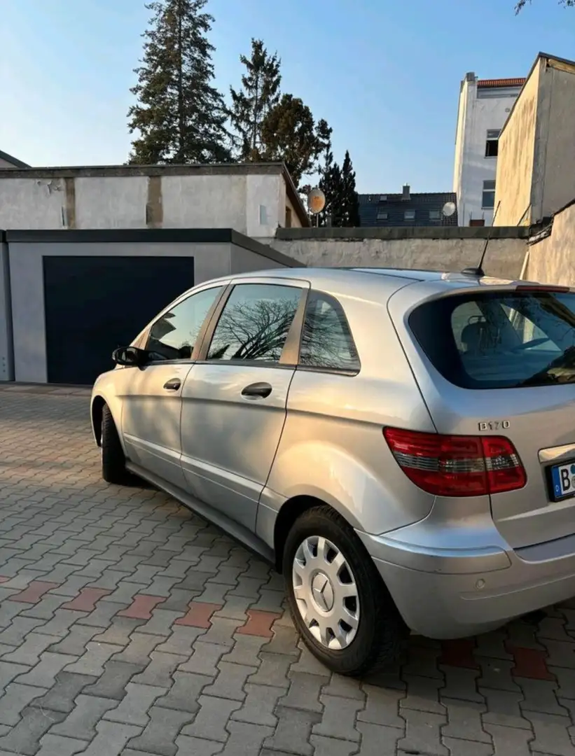 Mercedes-Benz B 170 Autotronic - 1