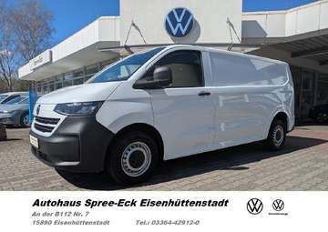 Transporter Kasten 2.0 TDI LR *LED,GRA,Klima*