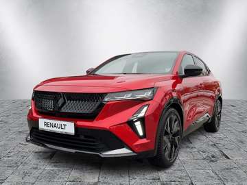 Esprit Alpine Hybrid 200 Klimaaut./Kamera/Navi