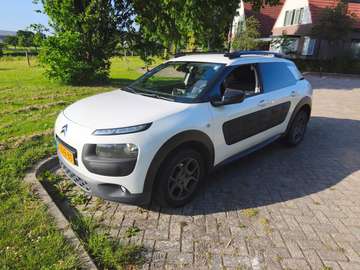 C4 Cactus 1.2 e-VTi Shine / Automaat • Trekhaak • Distributieriem vervangen • APK t/m 11-2026 • Rookvrij