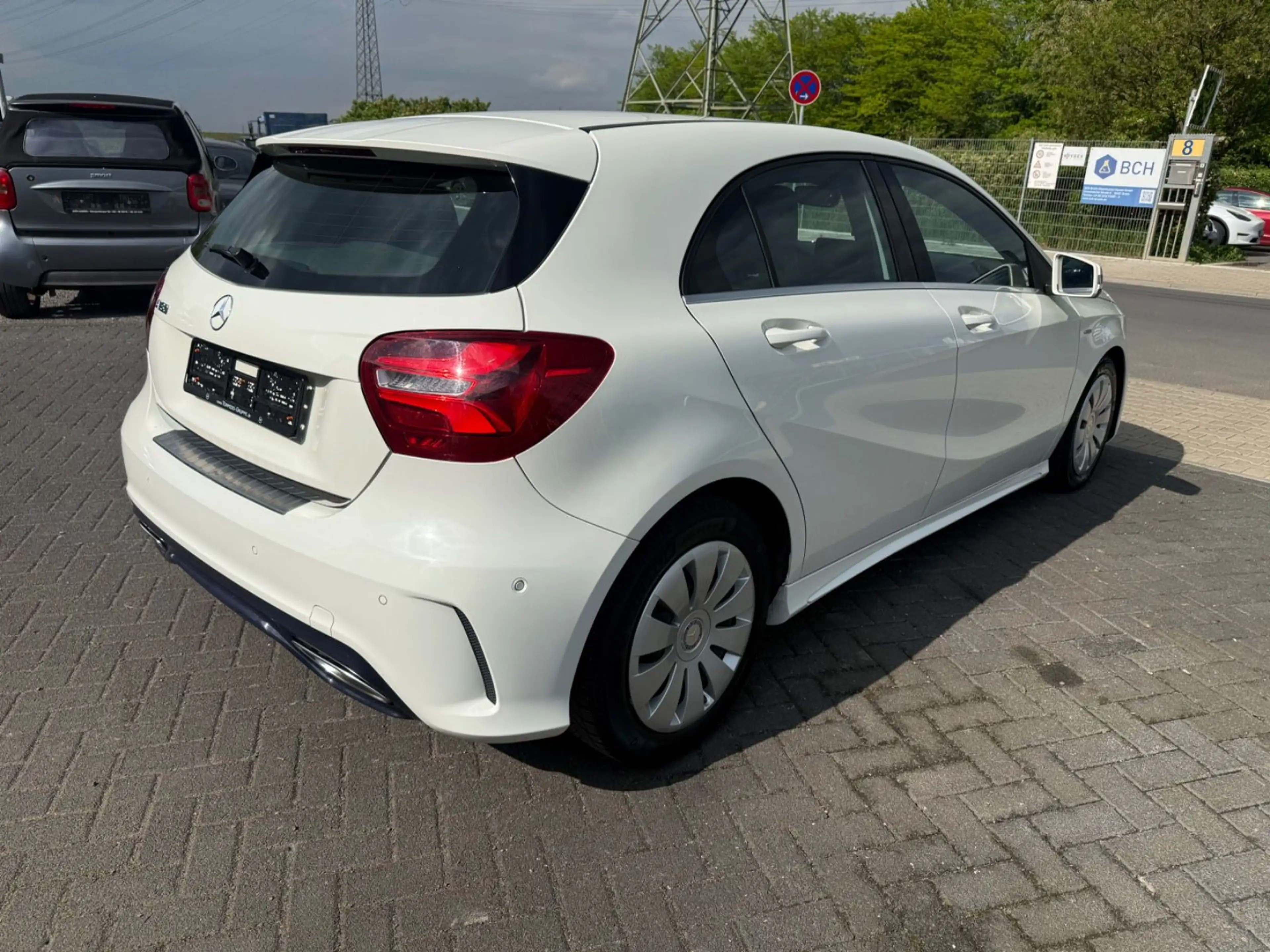 Mercedes-Benz A 180 Edition / Top Zustand/ AMG Line/ — photo 5