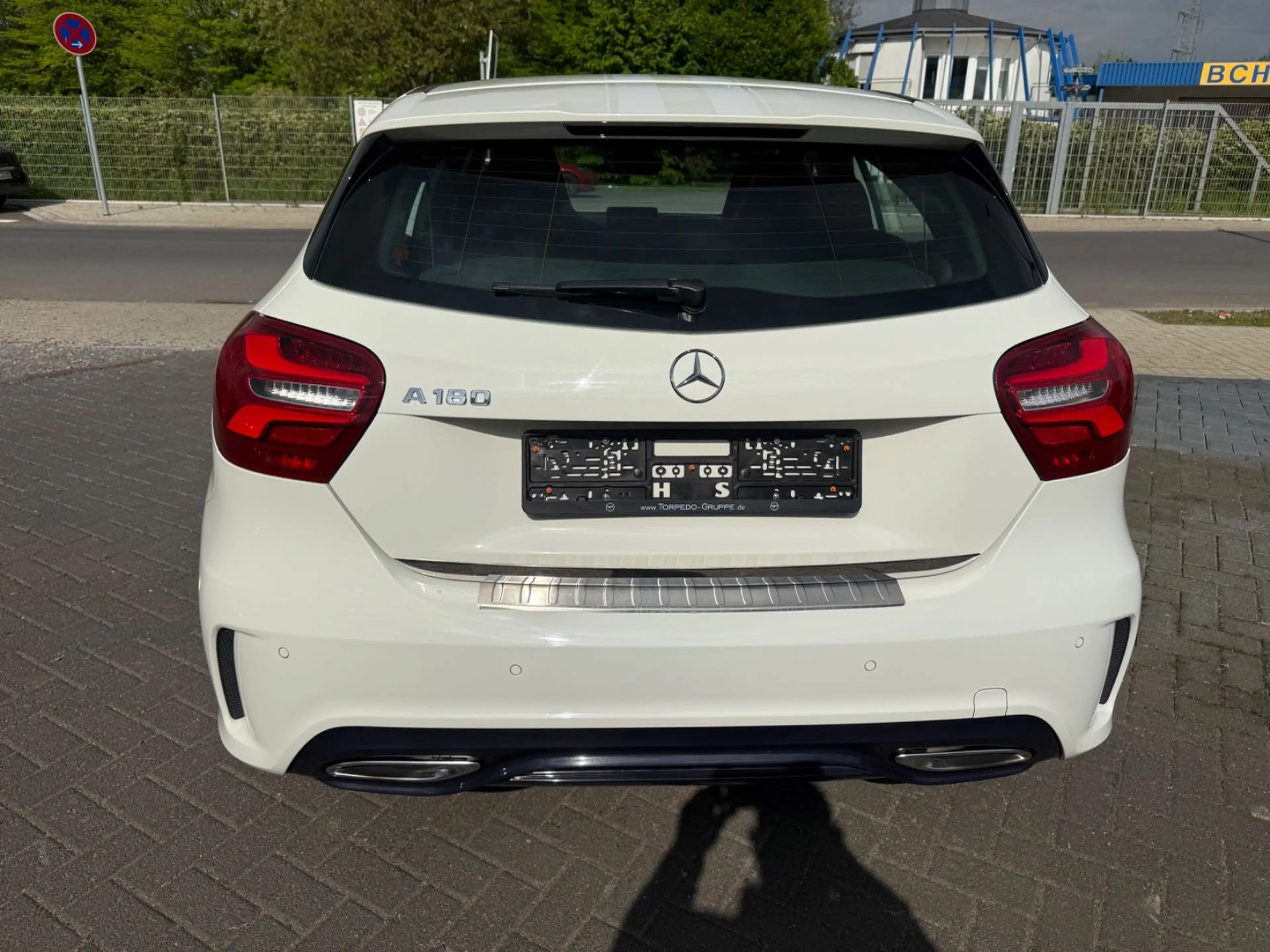 Mercedes-Benz A 180 Edition / Top Zustand/ AMG Line/ — photo 4