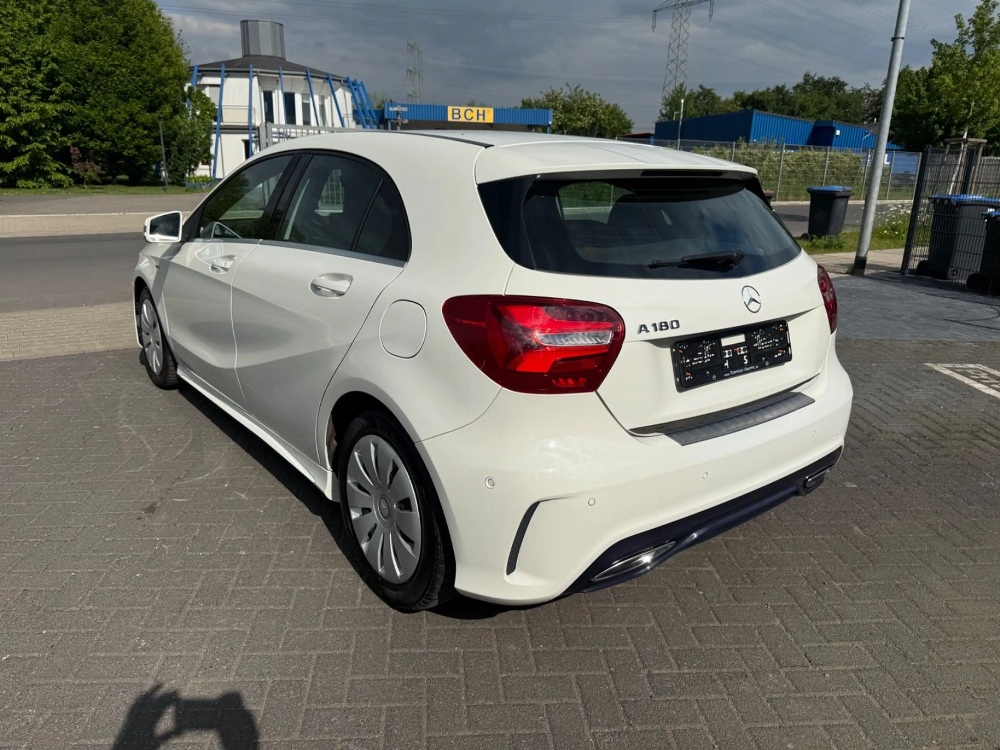 Mercedes-Benz A 180 Edition / Top Zustand/ AMG Line/ — photo 3